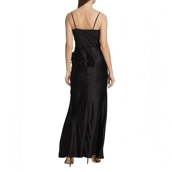 CINQ À CEPT Silk Gown